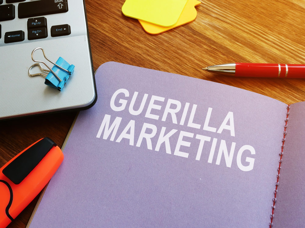 Guerrilla Marketing in the Digital Age Street-Smart Campaigns That Deliver Results