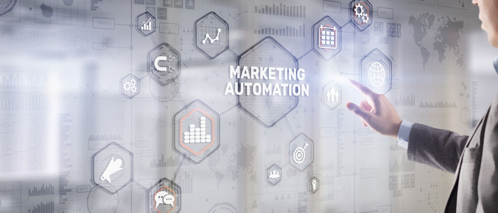 Revolutionizing Engagement with Marketing Automation with ULEGENDARY DIGITAL