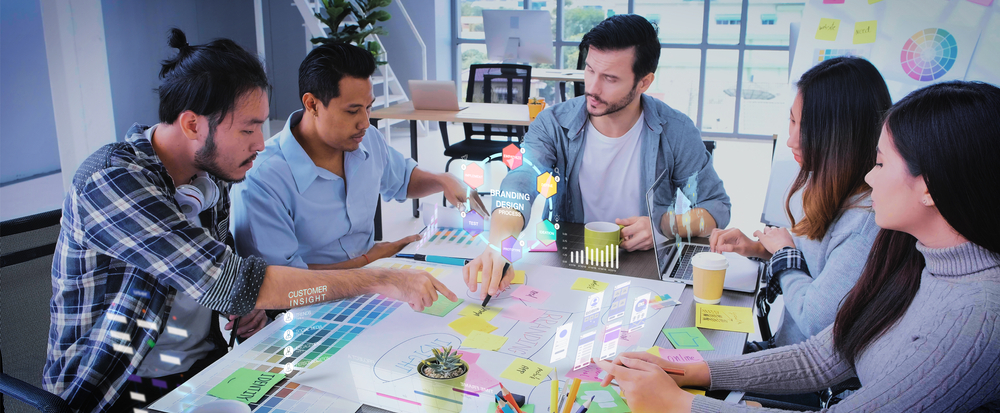 The difference between a branding agency vs a marketing agency in Dubai