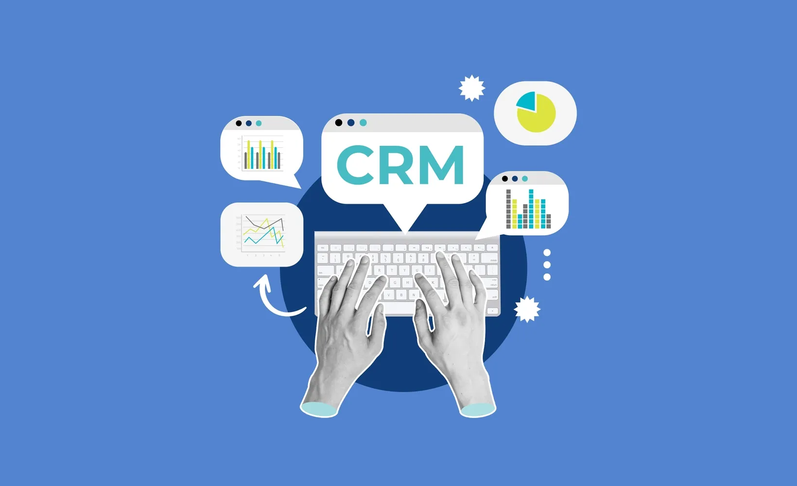 Personalized Customer Experiences: ULEGENDARY Digital’s Approach to CRM Solutions