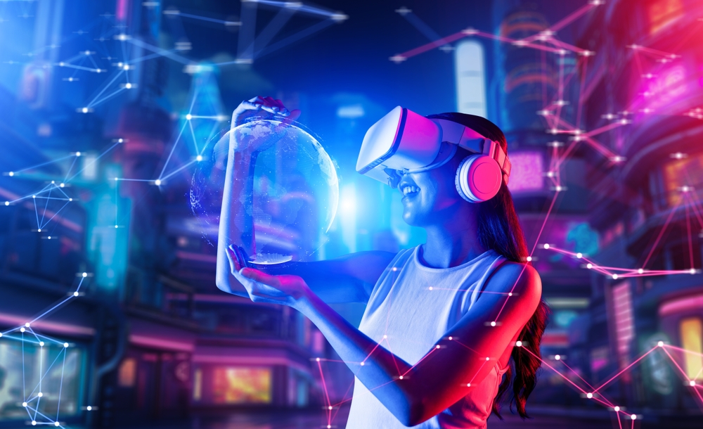 The Metaverse: A New Frontier for Digital Marketing