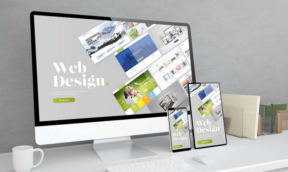 The Importance of Website Design and User Experience in Digital Marketing